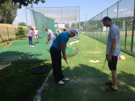 Golf School