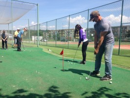 Golf School