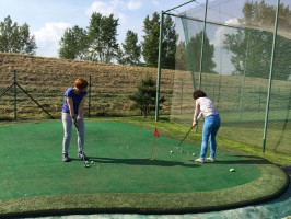 Golf School